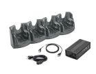 MC75A, MC75, MC70 Handhelds 4-Bay Charging Station | Barcode-USA.com