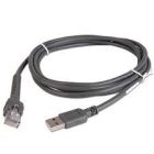 USB Cable Replacement for Symbol Motorola Zebra Scanners | Barcode-USA.com