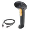 Zebra DS4208 2D/1D/QR Barcode Scanner, Includes USB Cable