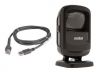 Zebra DS9208-SR 2D/1D Barcode Scanner, Hands-Free, Includes USB Cable