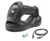 Zebra LI4278 Wireless Bluetooth Barcode Scanner, Includes Cradle
