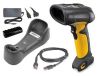 LS3578-ERBU0100UR Bluetooth, Extended Range Barcode Scanner, Includes Cradle