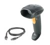 Symbol LS4208 Laser Barcode Scanner, Includes USB Cable