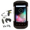 Zebra TC70 Heavy Duty Android Handheld, 2D/1D Barcode Scanner, Includes Trigger and Charger