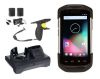 Zebra TC70 Android Barcode Scanner, Trigger Handle, Cradle, Spare Battery