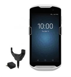 Zebra TC51 Android Handheld, 2D/1D Barcode Scanner, Includes Charger