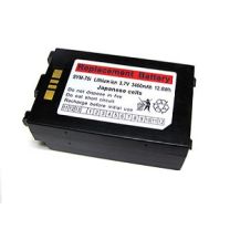 MC75A, MC70 Handhelds Replacement Battery 3600mAh | Barcode-USA.com