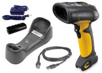 Zebra DS3578 Wireless Bluetooth 2D Barcode Scanner | Barcode-USA.com