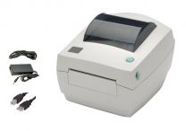 Zebra LP2844 Thermal Label Barcode Printer | Barcode-USA.com