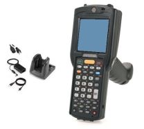Zebra MC32N0-GL3HCLE0A Scanner and Cradle | Barcode-USA.com