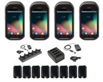 Zebra MC40 Android Scanners | Barcode-USA.com