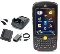 Motorola MC55A0 Handheld Mobile Barcode Scanner 