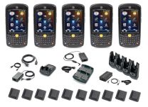 Zebra MC55A Mobile Scanners | Barcode-USA.com