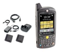 Zebra MC659B-PB0BAA00100 Starter Pack