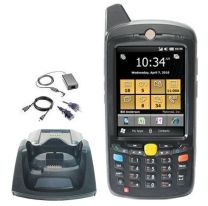 Motorola MC659B-PD0BAB00200 Cradle Included CRD5500-1000UR
