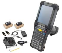 Motorola MC9090-GF0HBEGA2WR Mobile Computer Kit | Barcode-USA.com