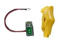 Trigger Replacement for MC9090-G, MC9190-G, MC92N0-G | Barcode-USA.com