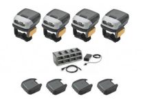 QTY (4): RS507 Zebra Bluetooth Barcode Scanner | Barcode-USA.com