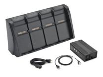 Zebra SAC9500-4000CR Battery Charger | Barcode-USA.com