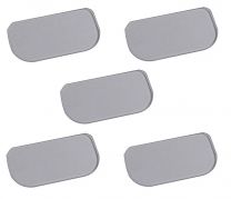 5-Pack Scan Window for MC9090-G, MC9190-G, MC92N0-G