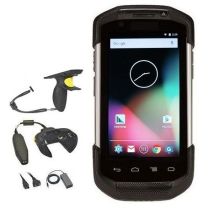 Zebra TC70 Heavy Duty Scanner, Android Handheld, Includes Trigger and Charger 