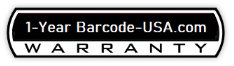 1 year warranty