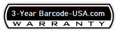 3 year warranty